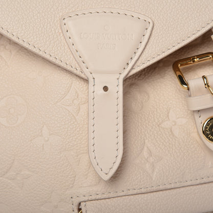Louis Vuitton Empreinte Montsouris PM Creme 10 of 14