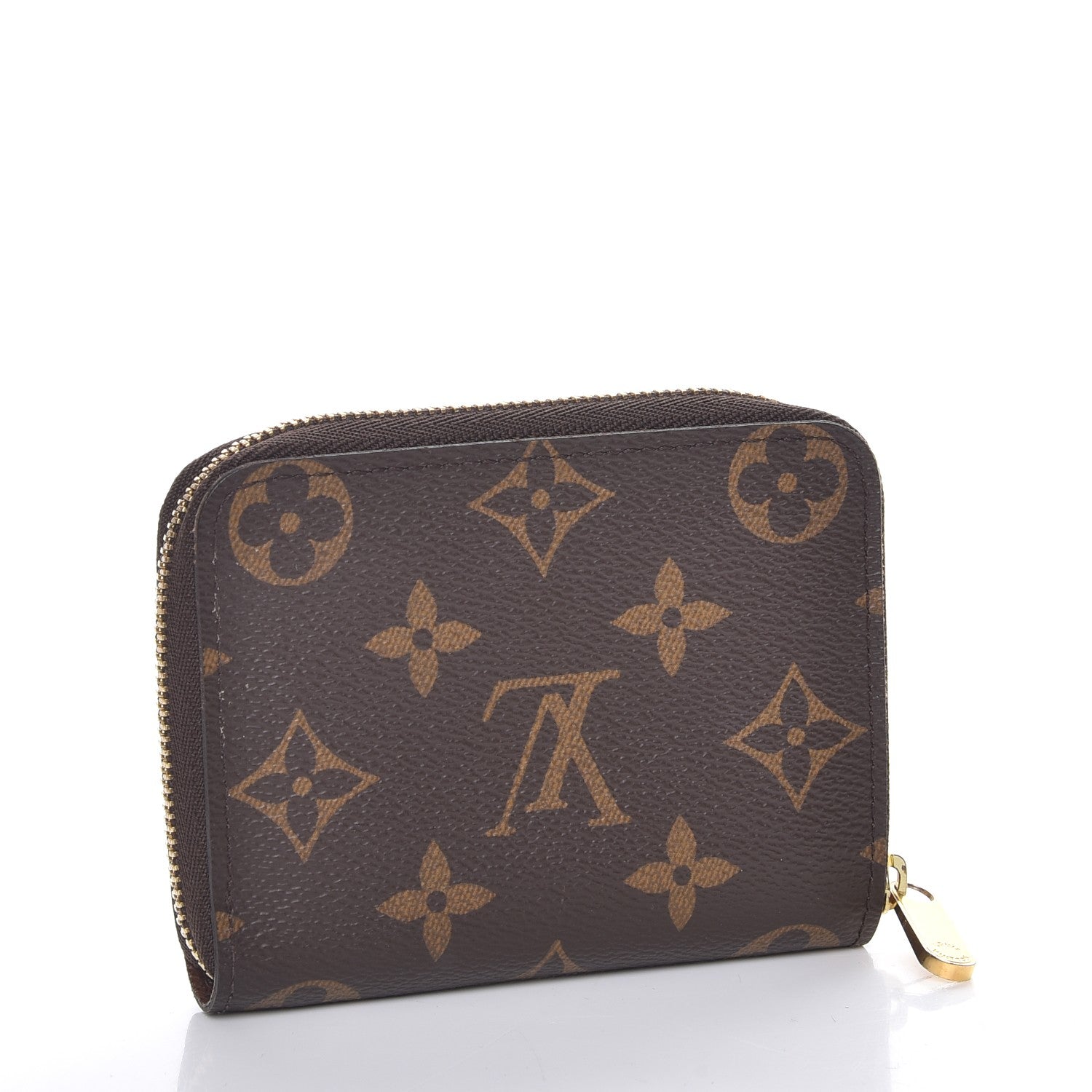 Louis Vuitton Monogram Zippy Coin Purse 3 of 8