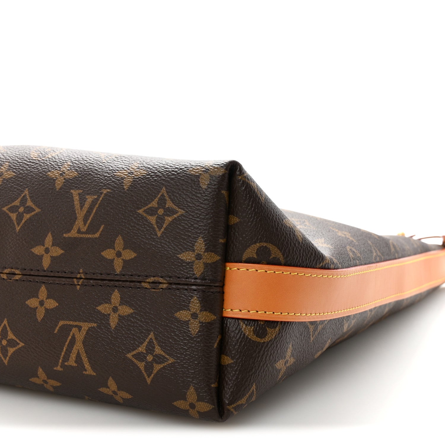 Louis Vuitton Monogram Vagabond Hobo 9 of 9