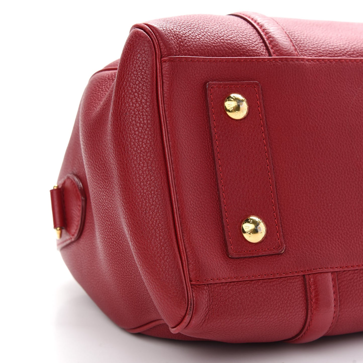 Veau Cachemire SC Bag PM Cherry