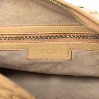Bottega Veneta Nappa Intrecciato Veneta Hobo Camel 8 of 11