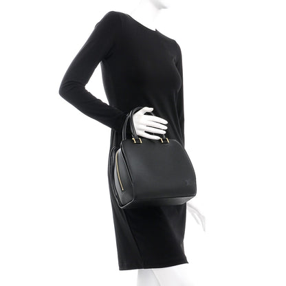 Louis Vuitton Epi Pont-Neuf Black 2 of 8