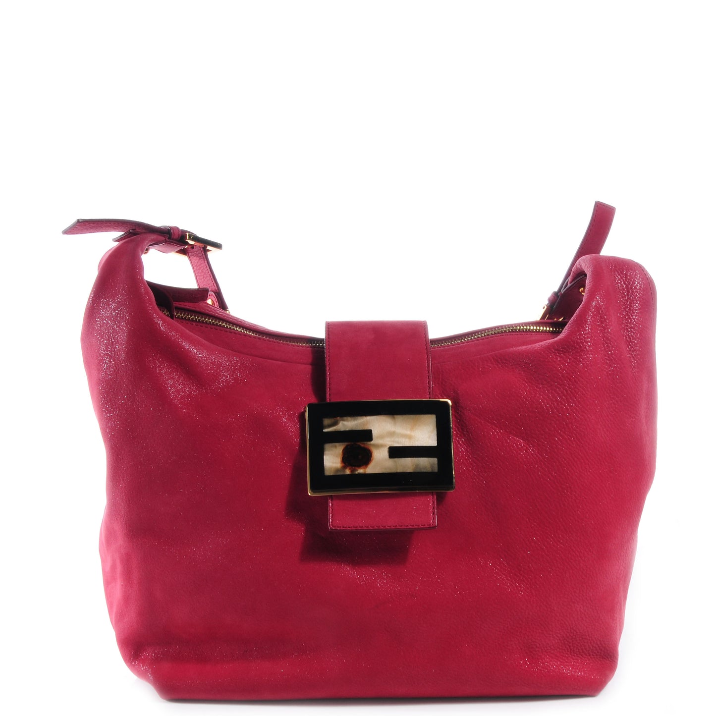 Vitello Savana Forever Hobo Rosso Scuro Tartaruga Natural