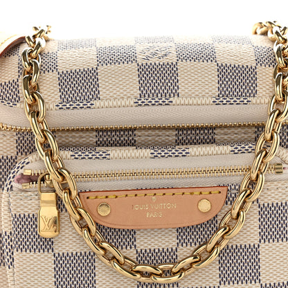 Louis Vuitton Damier Azur Mini Bumbag 7 of 10
