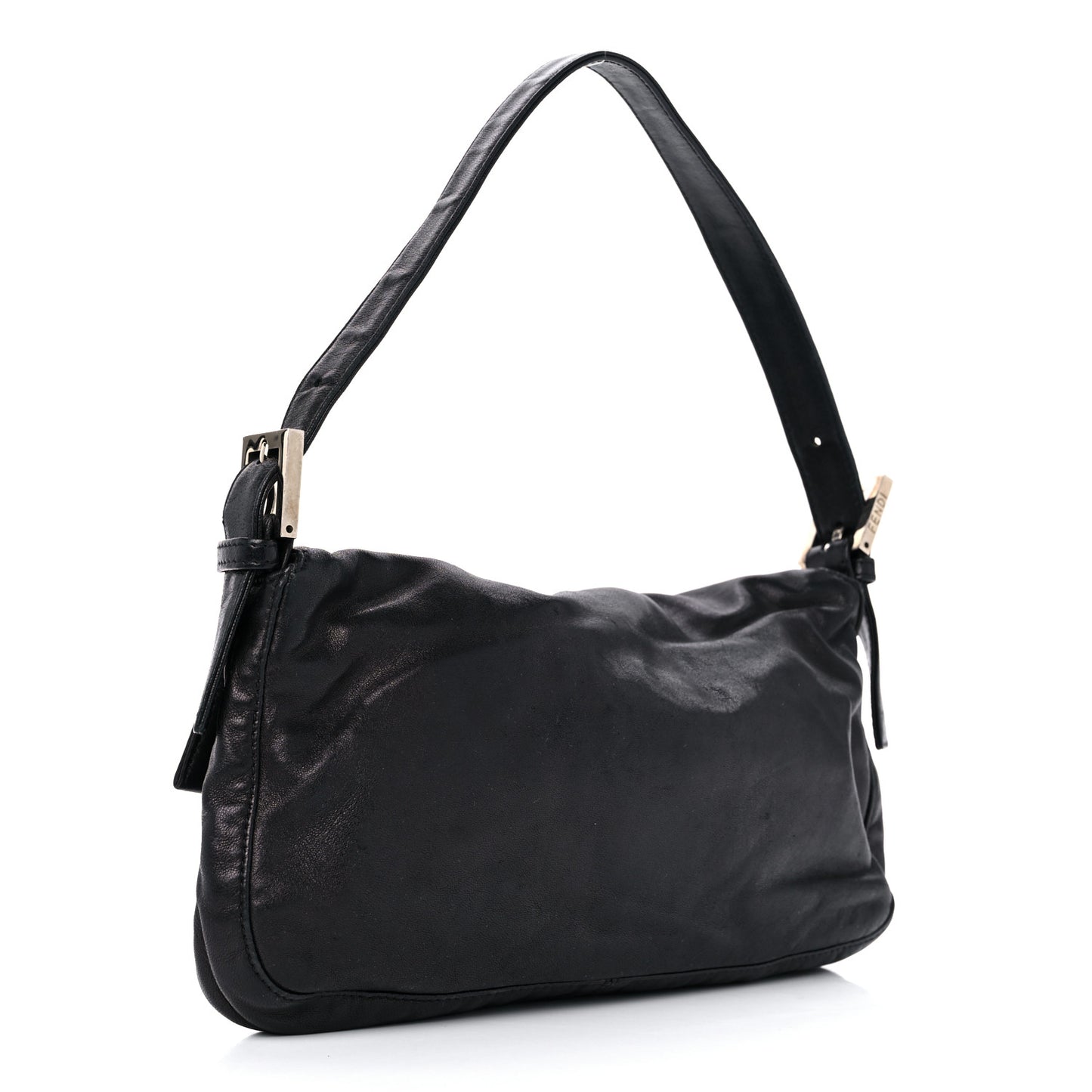 Nappa Baguette Black