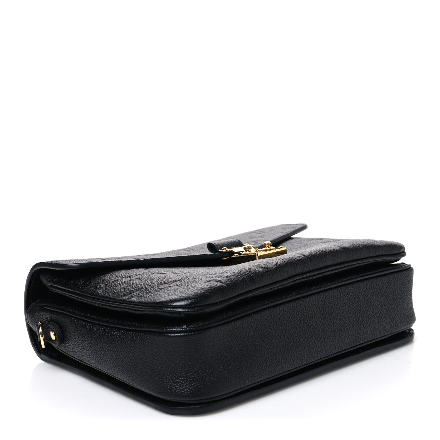 Louis Vuitton Empreinte Pochette Metis Black 4 of 11