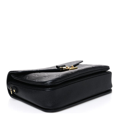 Louis Vuitton Empreinte Pochette Metis Black 4 of 11