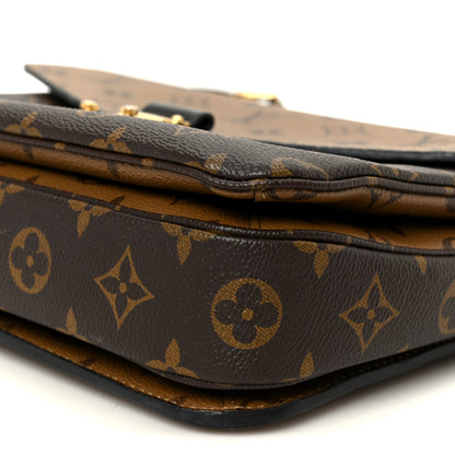 Louis Vuitton Reverse Monogram Pochette Metis 13 of 14