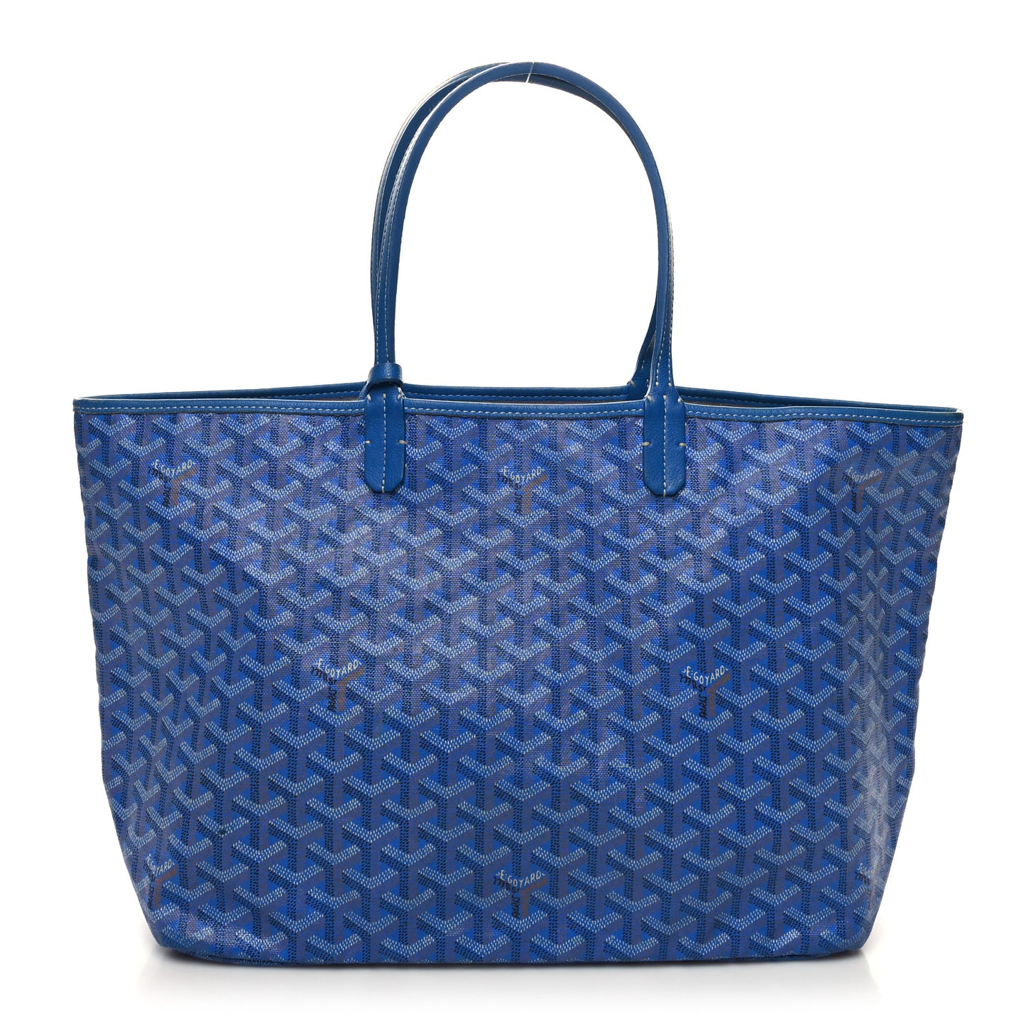Goyardine Saint Louis PM Sky Blue