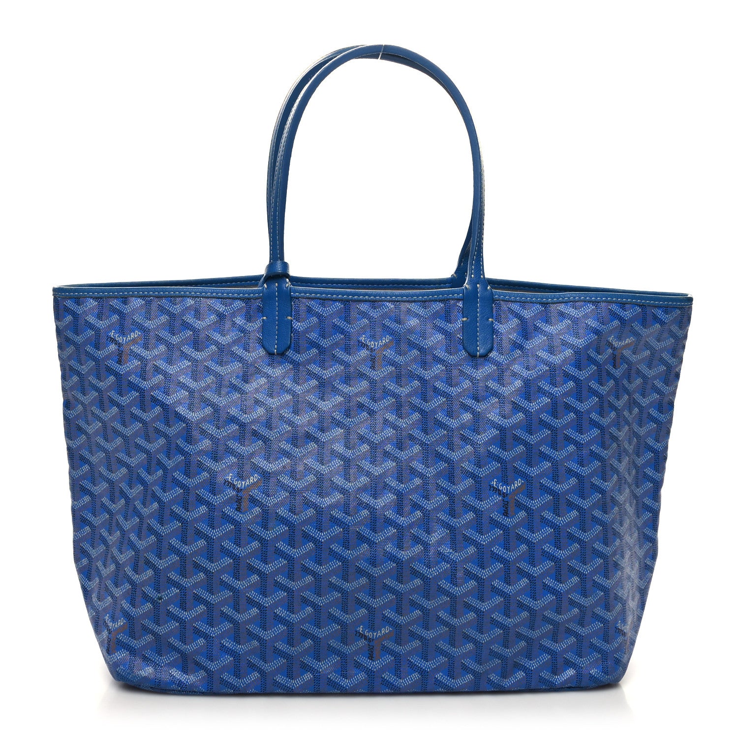 Goyard Goyardine Saint Louis PM Sky Blue 3 of 13
