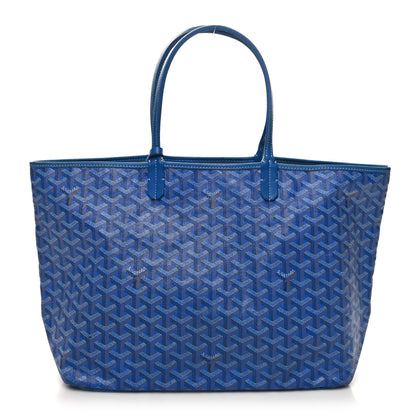 Goyard Goyardine Saint Louis PM Sky Blue 3 of 13