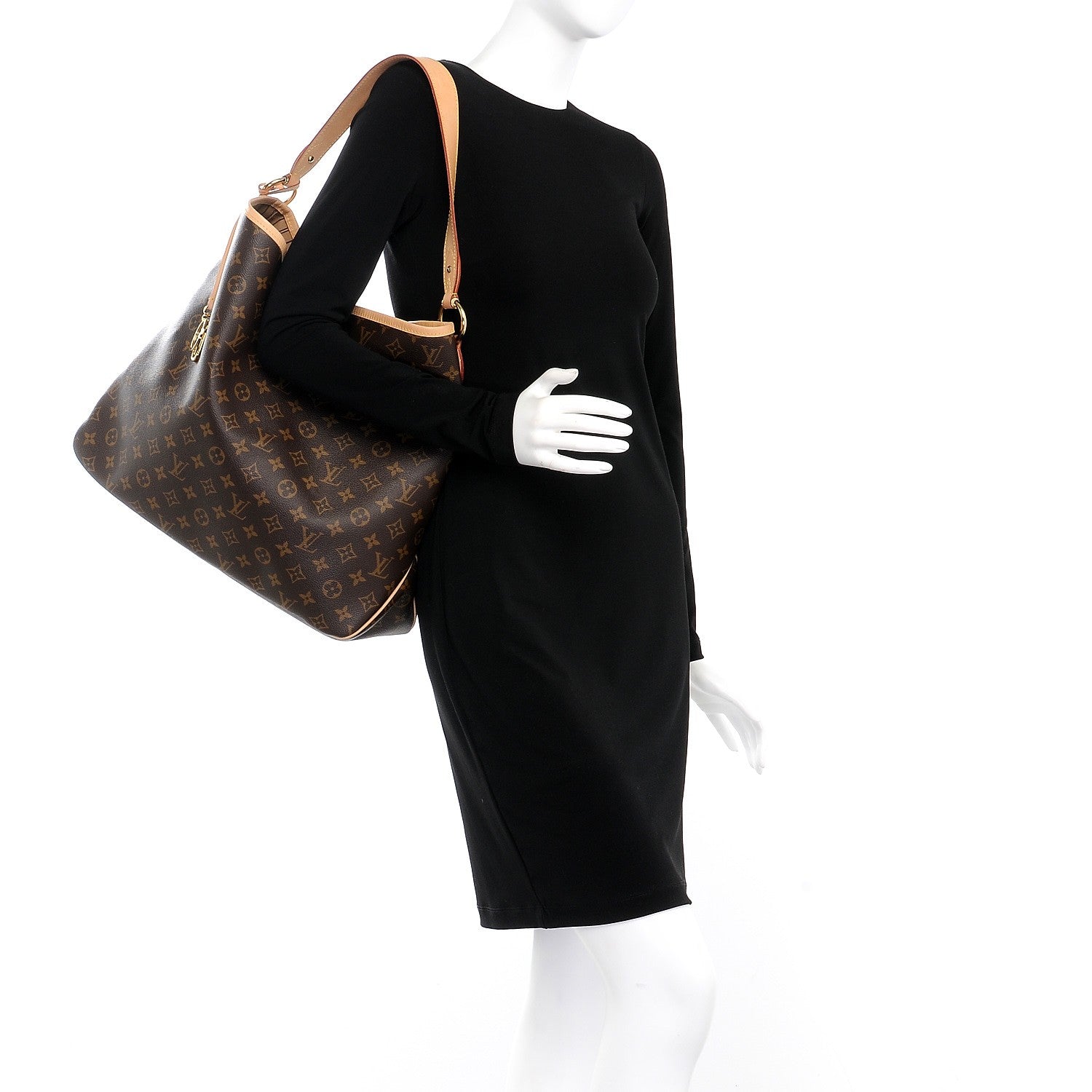 Louis Vuitton Monogram Delightful GM 2 of 8