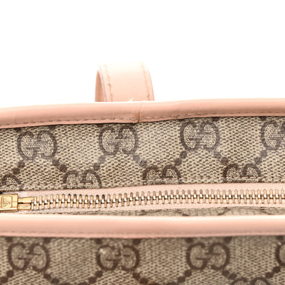 Gucci GG Plus Monogram Small Joy Tote Pink 11 of 17