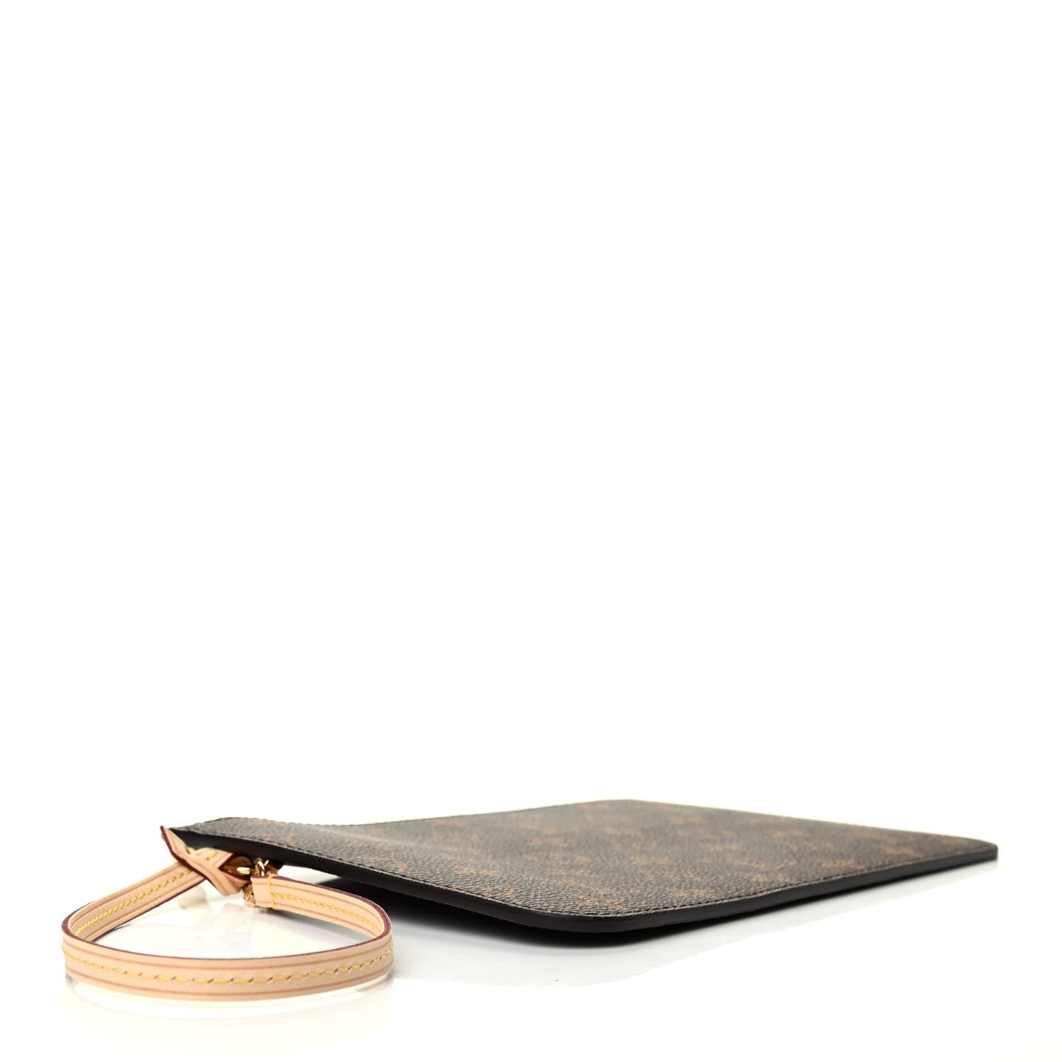 Louis Vuitton Monogram Neverfull MM GM Pochette Pivoine 4 of 6
