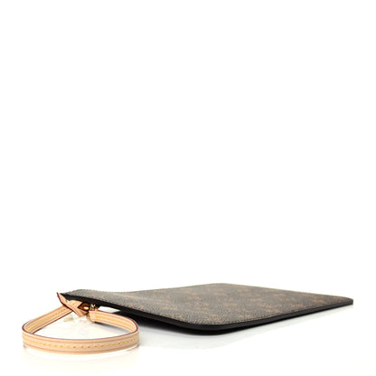Louis Vuitton Monogram Neverfull MM GM Pochette Pivoine 4 of 6