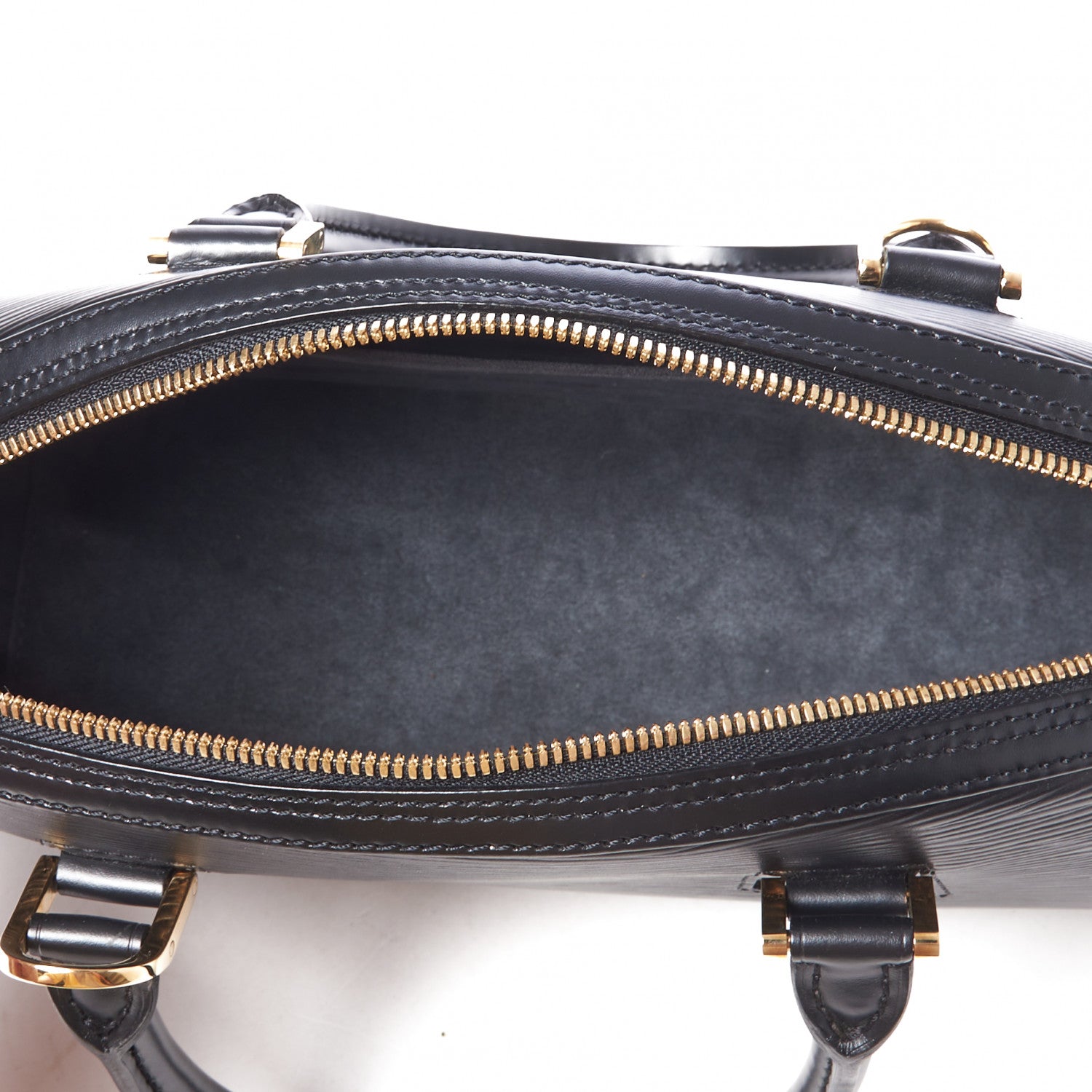Louis Vuitton Epi Jasmin Black 4 of 8