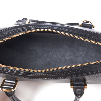 Louis Vuitton Epi Jasmin Black 4 of 8