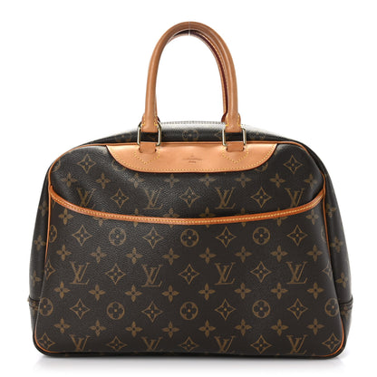 Louis Vuitton Monogram Deauville 1 of 10