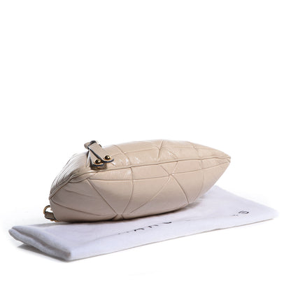 Marc Jacobs Calfskin Patchwork Little Stam Beige 4 of 9