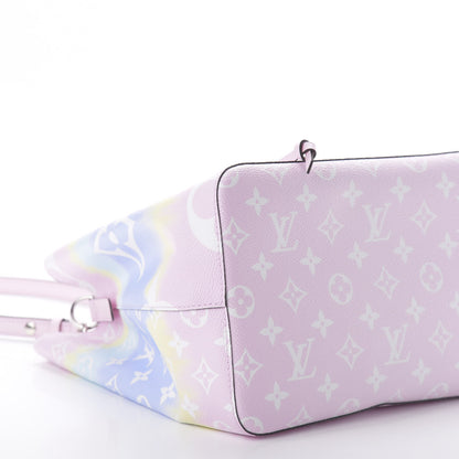Louis Vuitton Monogram Escale Neonoe MM Pastel 10 of 19