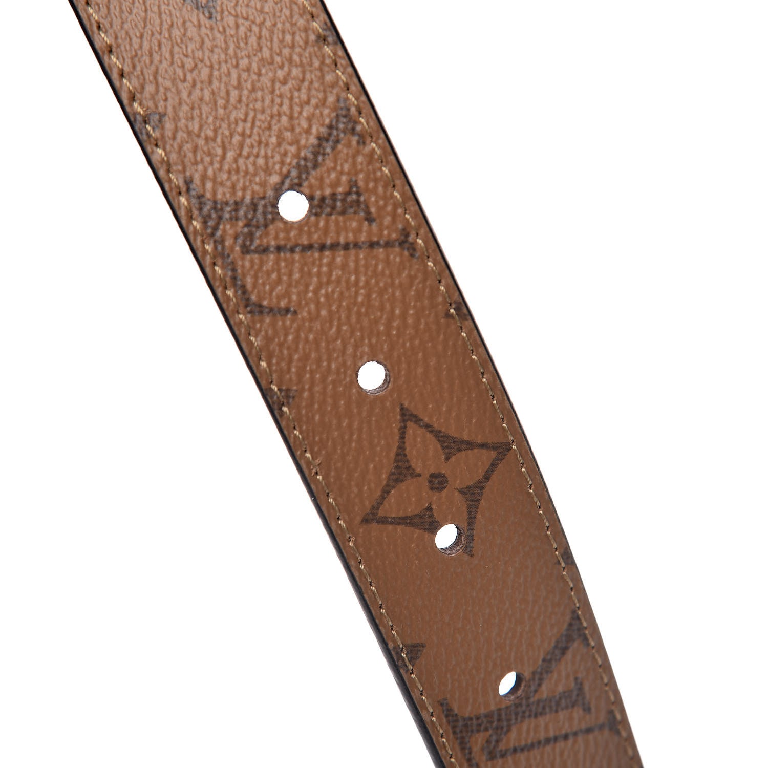 Louis Vuitton Monogram Essential V 30 MM Belt 80 32 4 of 8