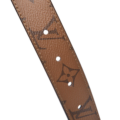 Louis Vuitton Monogram Essential V 30 MM Belt 80 32 4 of 8