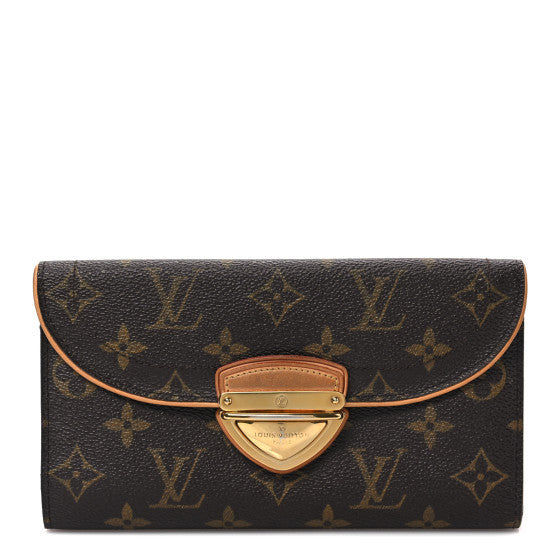 Louis Vuitton Monogram Eugenie Wallet 1 of 7