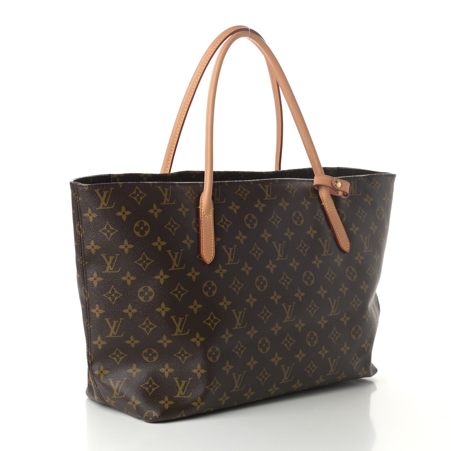 Louis Vuitton Monogram Raspail MM 3 of 9