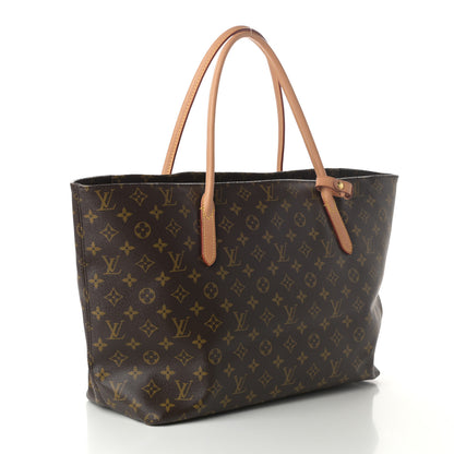 Louis Vuitton Monogram Raspail MM 3 of 9
