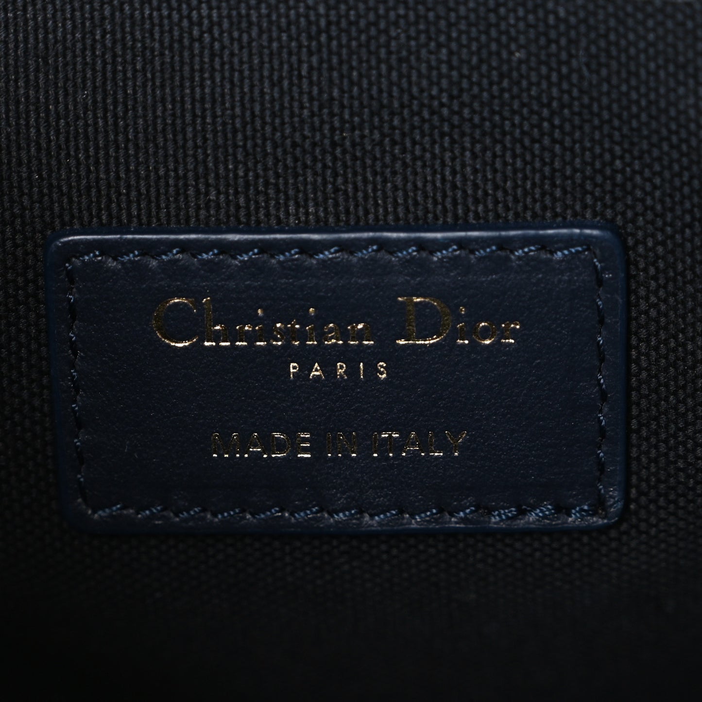 Calfskin Dioriviera Toile De Jouy Small Book Tote With Strap Blue Multicolor