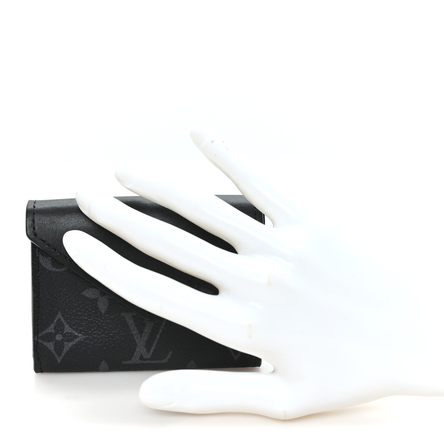 Monogram Eclipse Arsene Playing Card Holder Bue