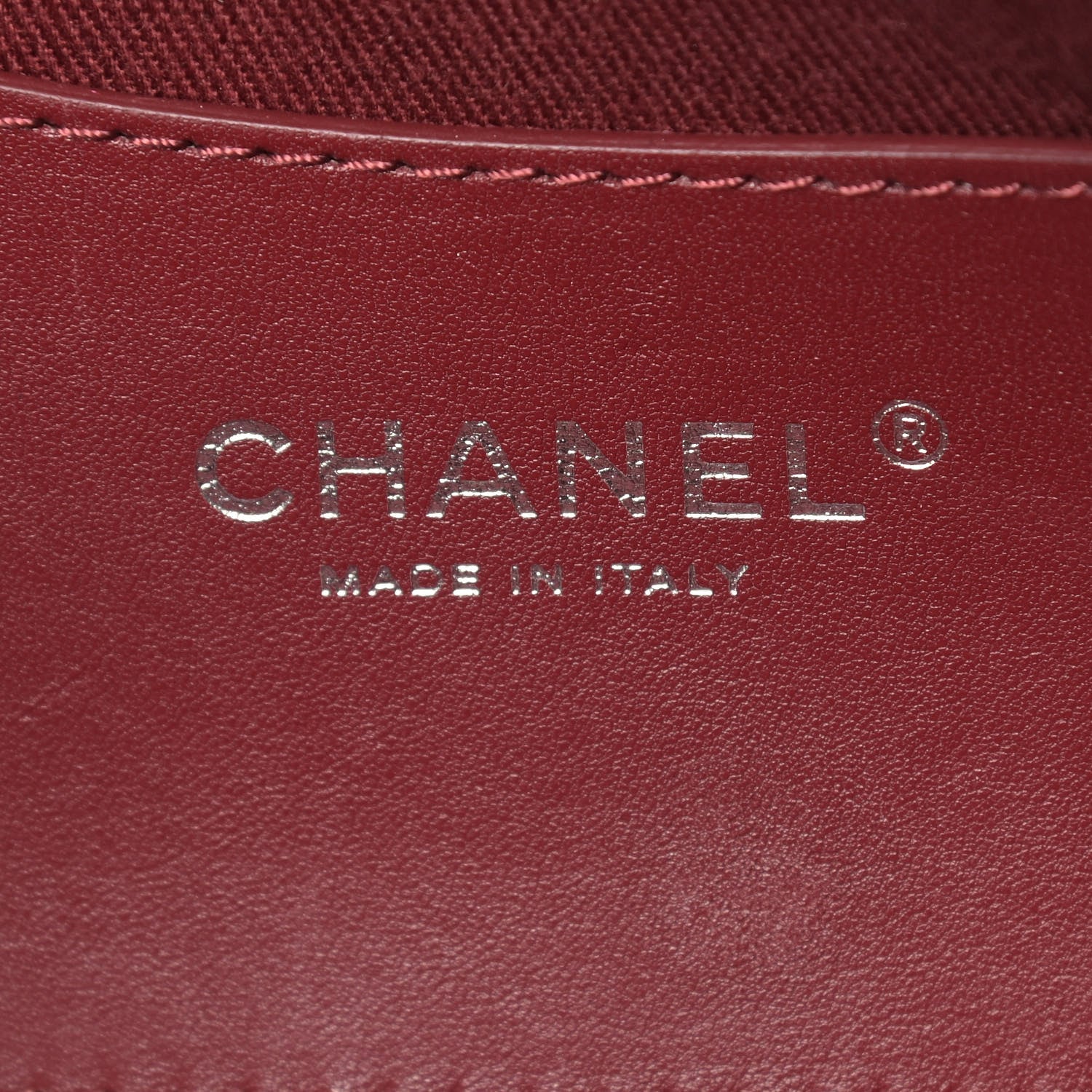 Chanel Aged Calfskin Medium Just Mademoiselle Bowling Bag Black 6 of 10