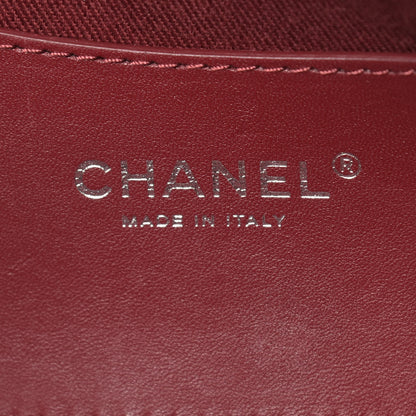 Chanel Aged Calfskin Medium Just Mademoiselle Bowling Bag Black 6 of 10