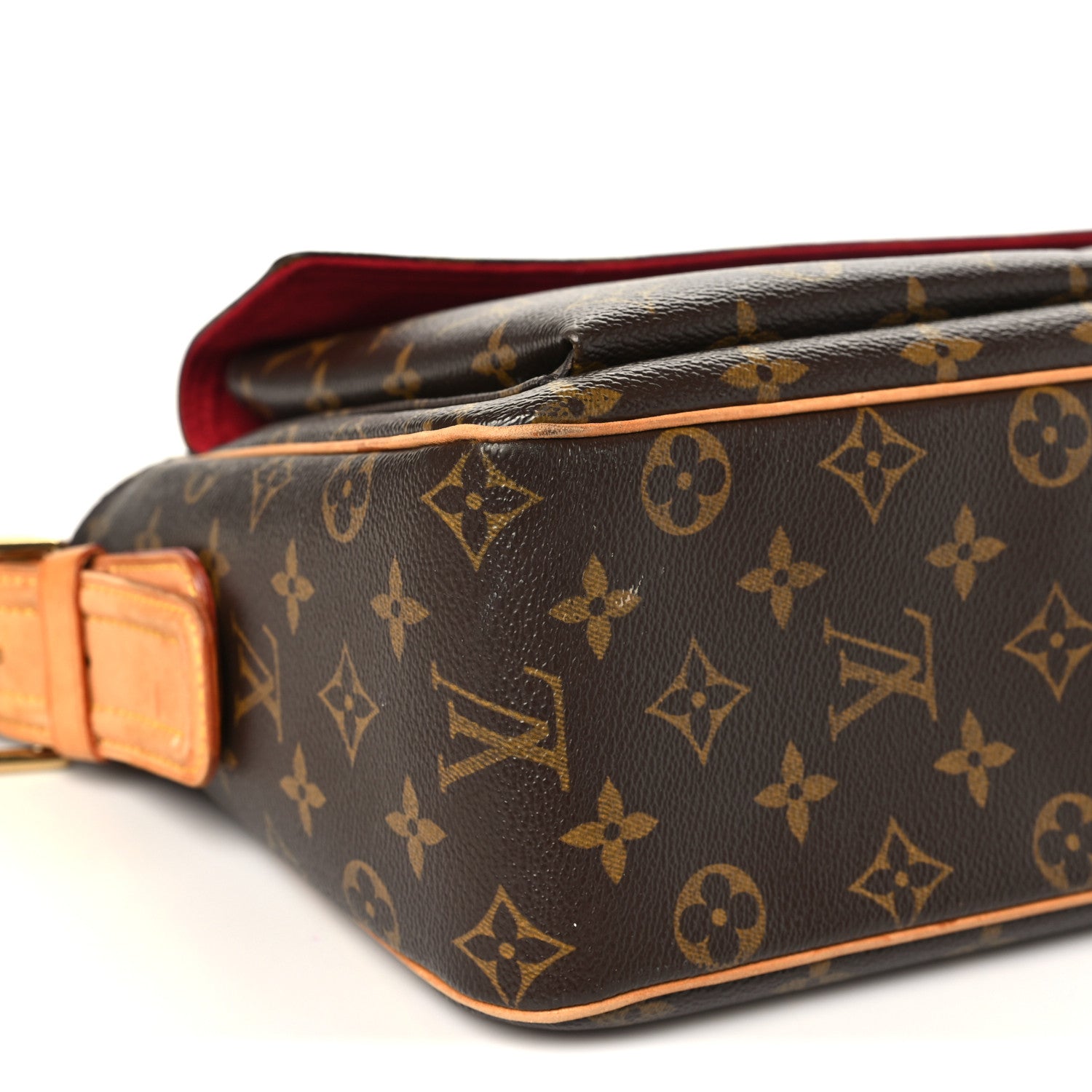 Louis Vuitton Monogram Viva-Cite GM 8 of 10