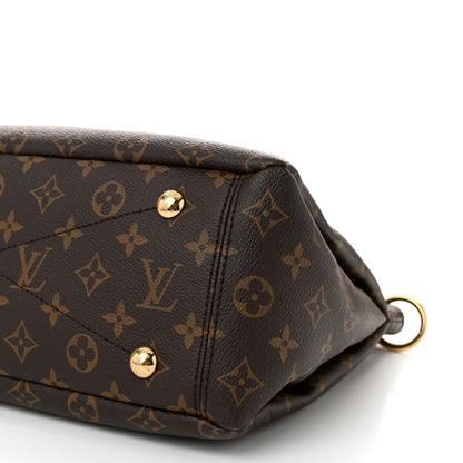 Louis Vuitton Monogram Pallas Safran 9 of 9