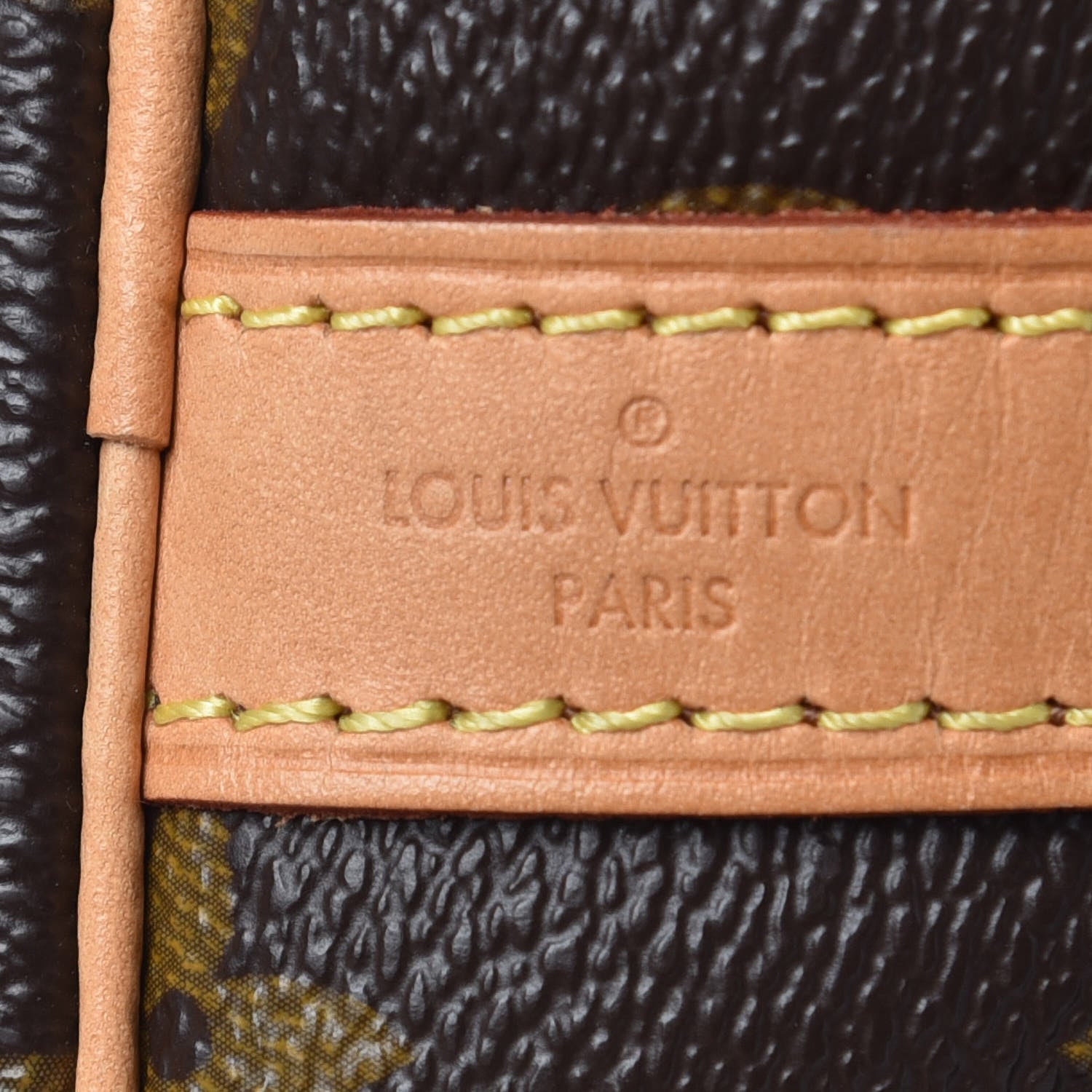 Louis Vuitton Monogram Speedy Bandouliere 35 8 of 15