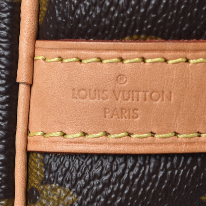 Louis Vuitton Monogram Speedy Bandouliere 35 8 of 15