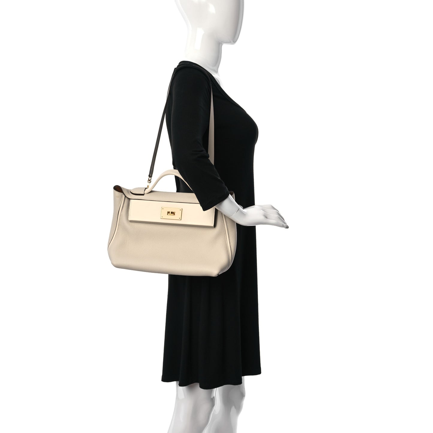 Taurillon Maurice Swift 24/24 29 Craie Nata Sesame