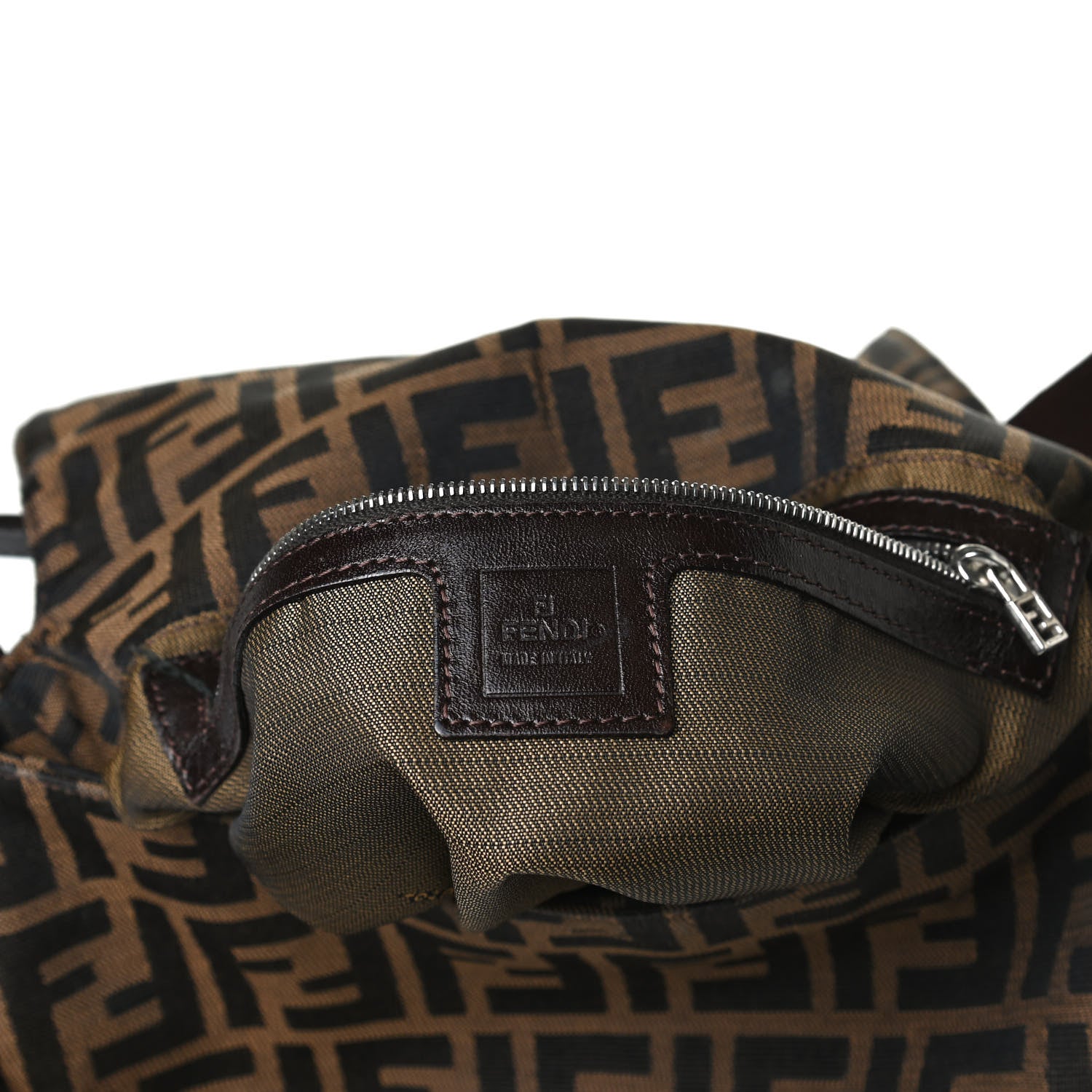Fendi Zucca Mama Baguette Tobacco 6 of 18
