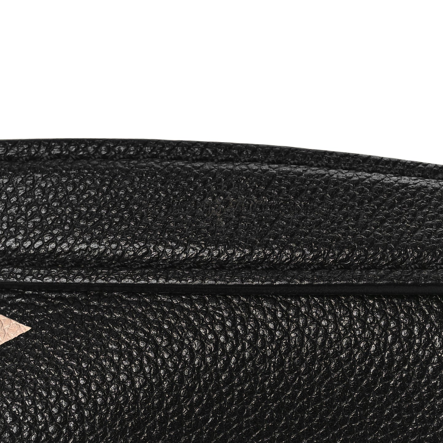 Empreinte Monogram Giant Pochette Metis Black Beige
