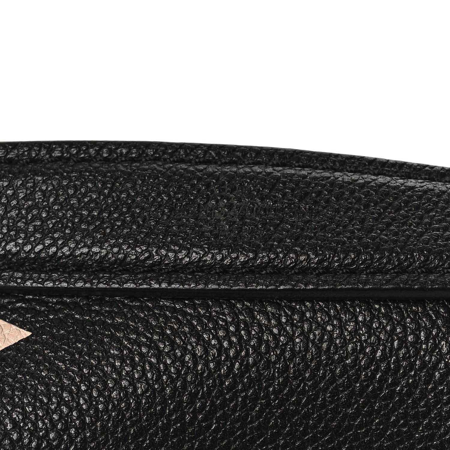 Louis Vuitton Empreinte Monogram Giant Pochette Metis Black Beige 12 of 13