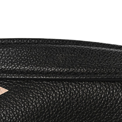 Louis Vuitton Empreinte Monogram Giant Pochette Metis Black Beige 12 of 13