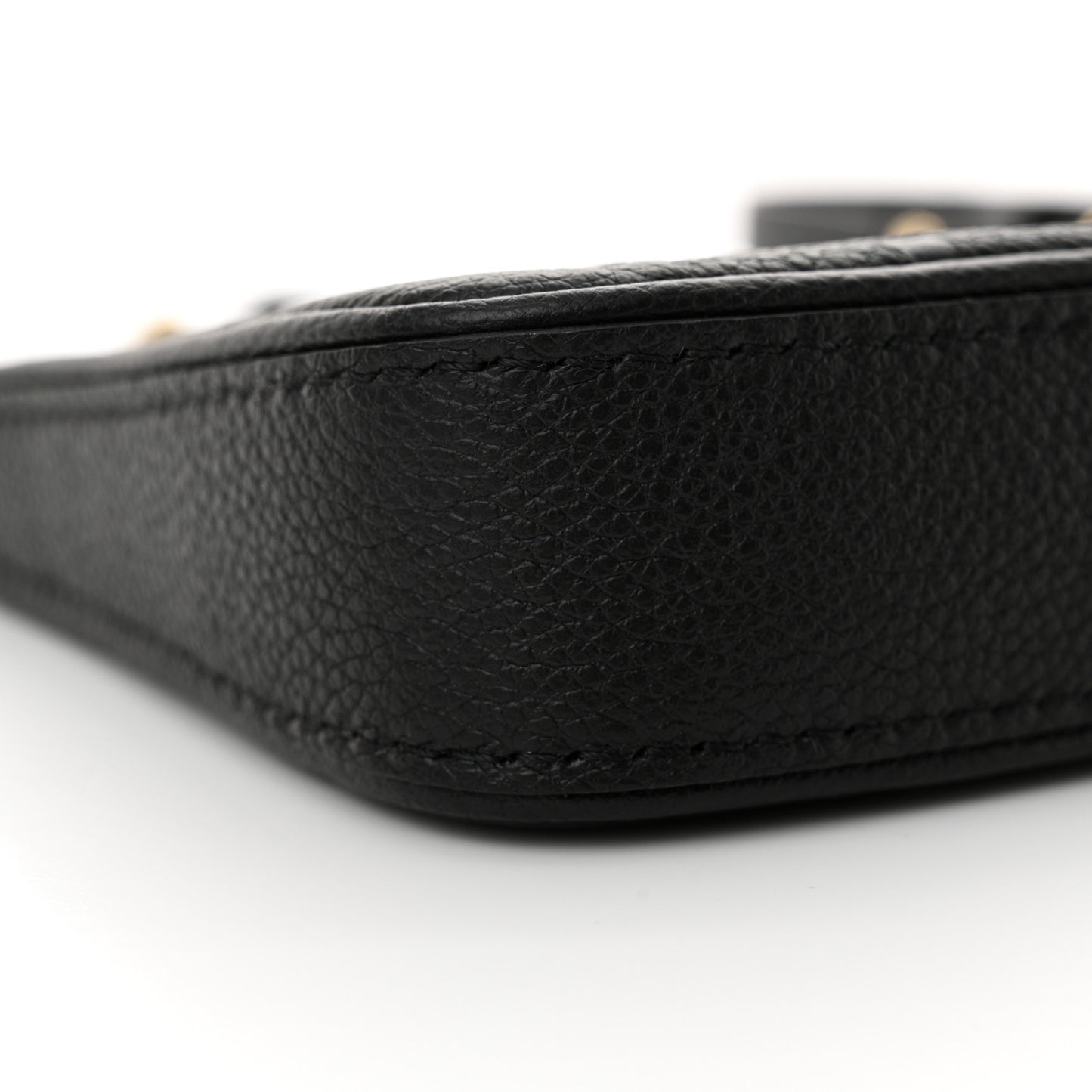 Empreinte Easy Pouch On Strap Black