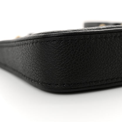 Louis Vuitton Empreinte Easy Pouch On Strap Black 8 of 11