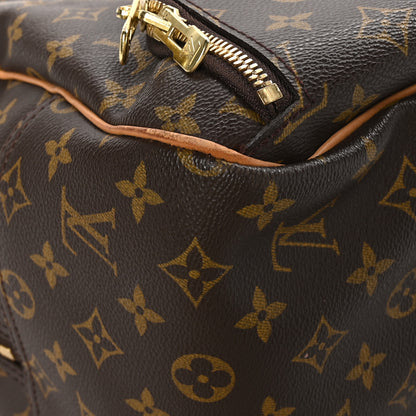 Louis Vuitton Monogram Evasion Sports Bag 8 of 12