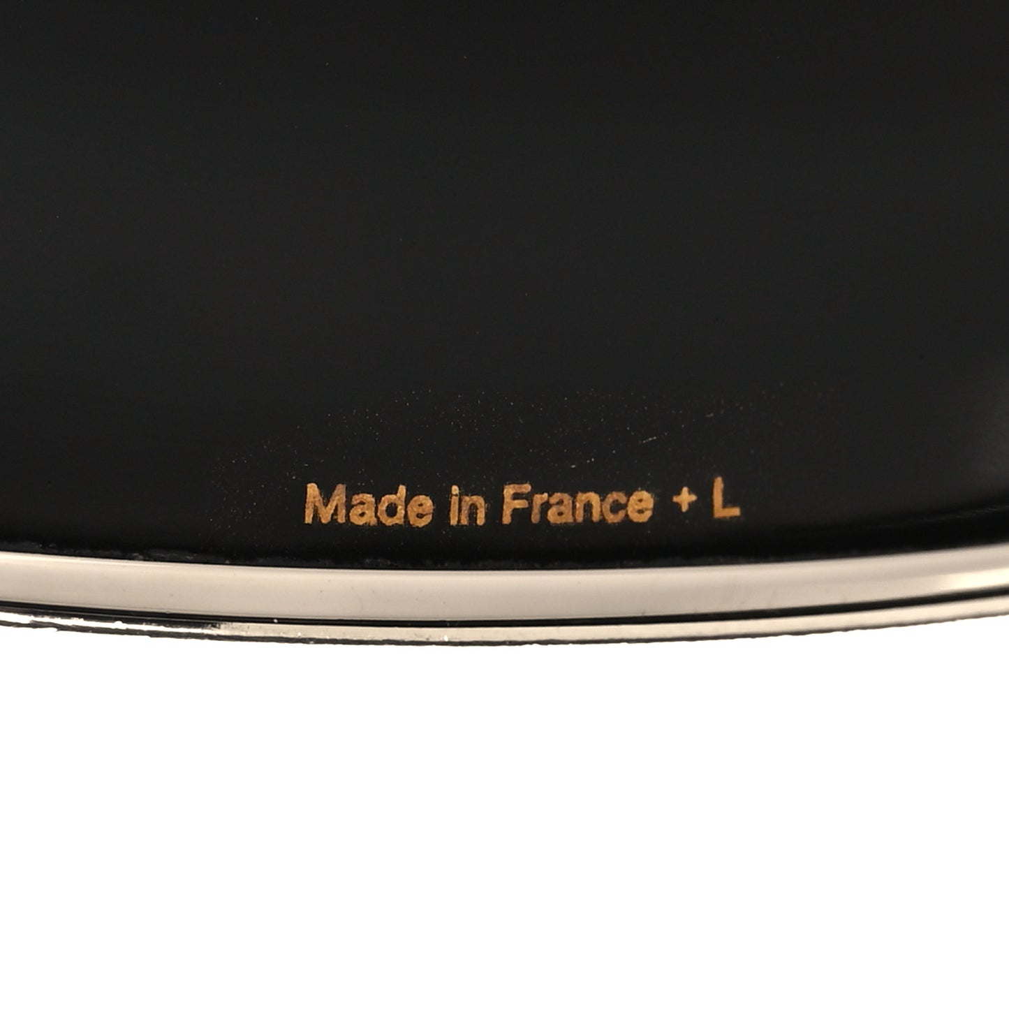 Enamel Printed Wide Bracelet 70