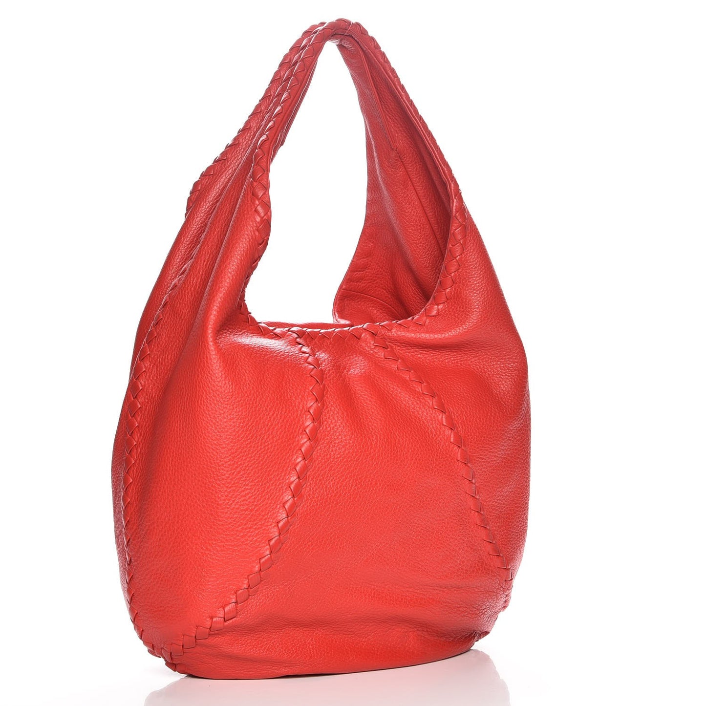 Cervo Deerskin Large Hobo Fever