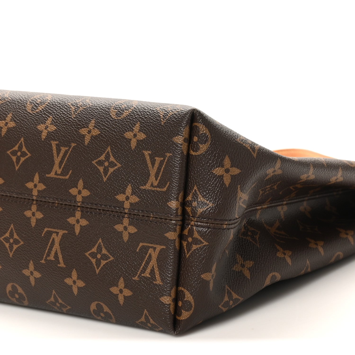 Louis Vuitton Monogram Graceful MM Pivoine 9 of 9
