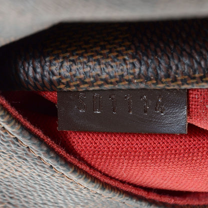 Louis Vuitton Damier Ebene Totally MM 7 of 8