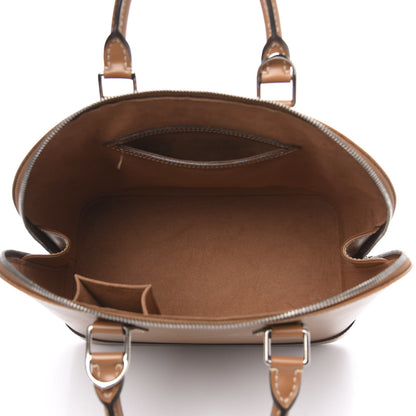 Louis Vuitton Epi Alma PM Cannelle 4 of 12